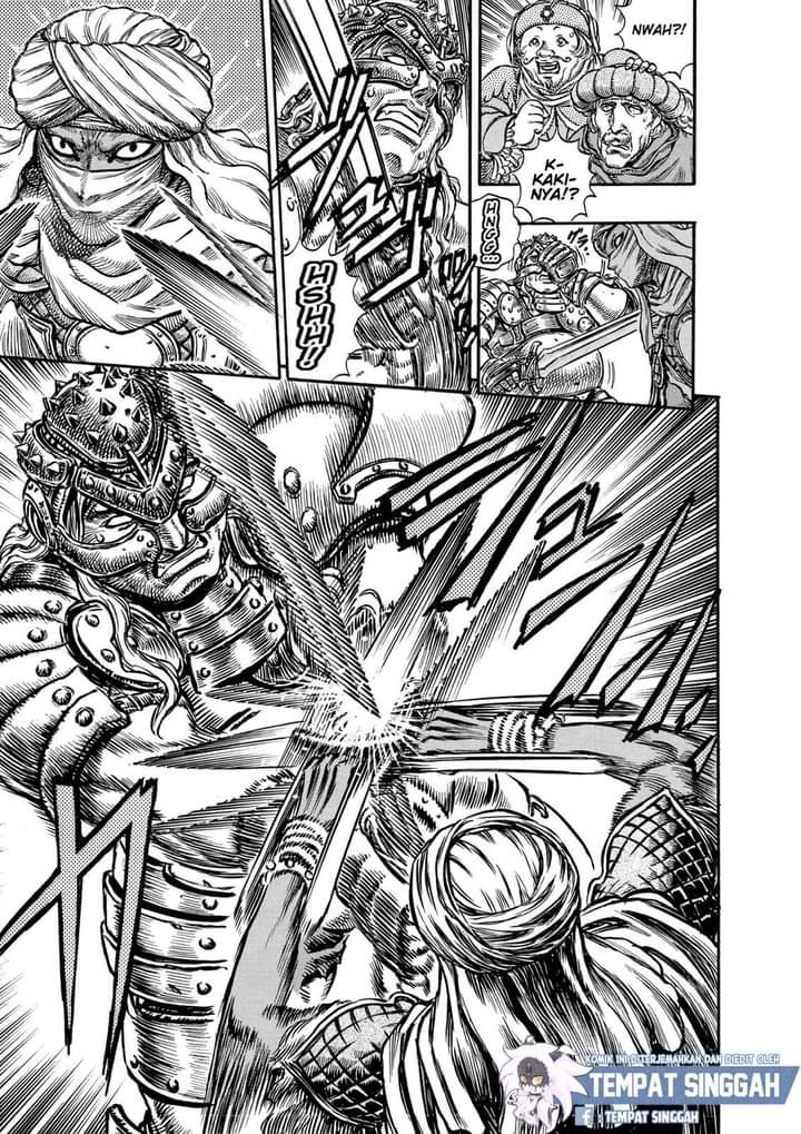 Berserk Chapter 41