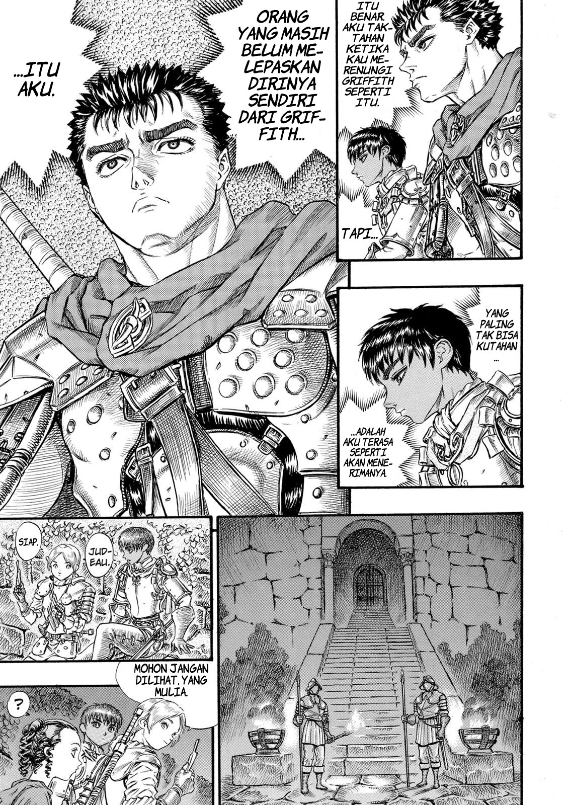 Berserk Chapter 51