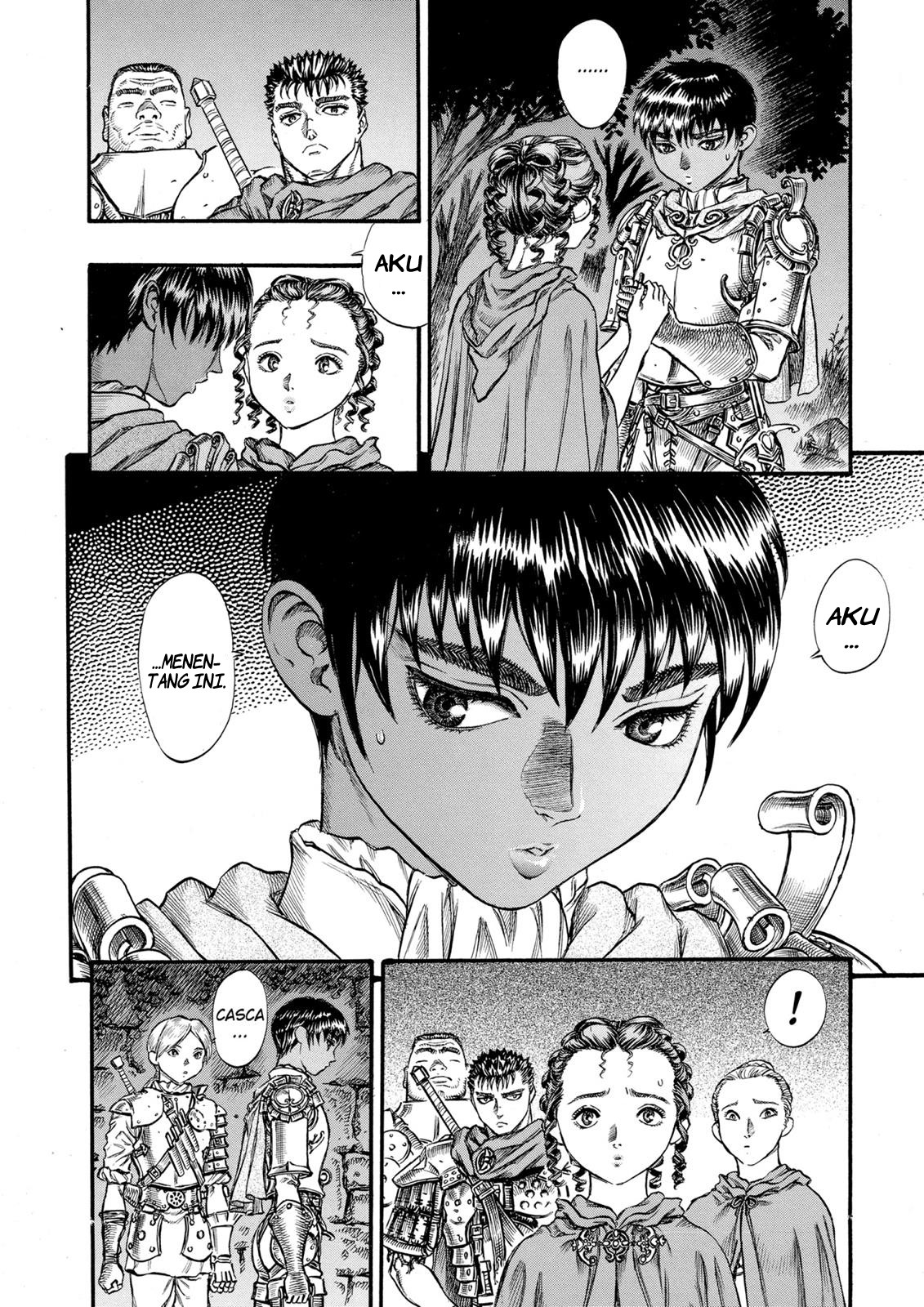 Berserk Chapter 51