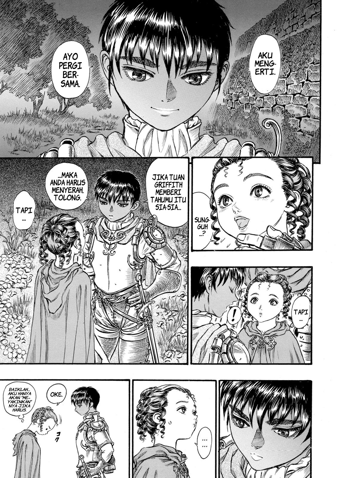 Berserk Chapter 51