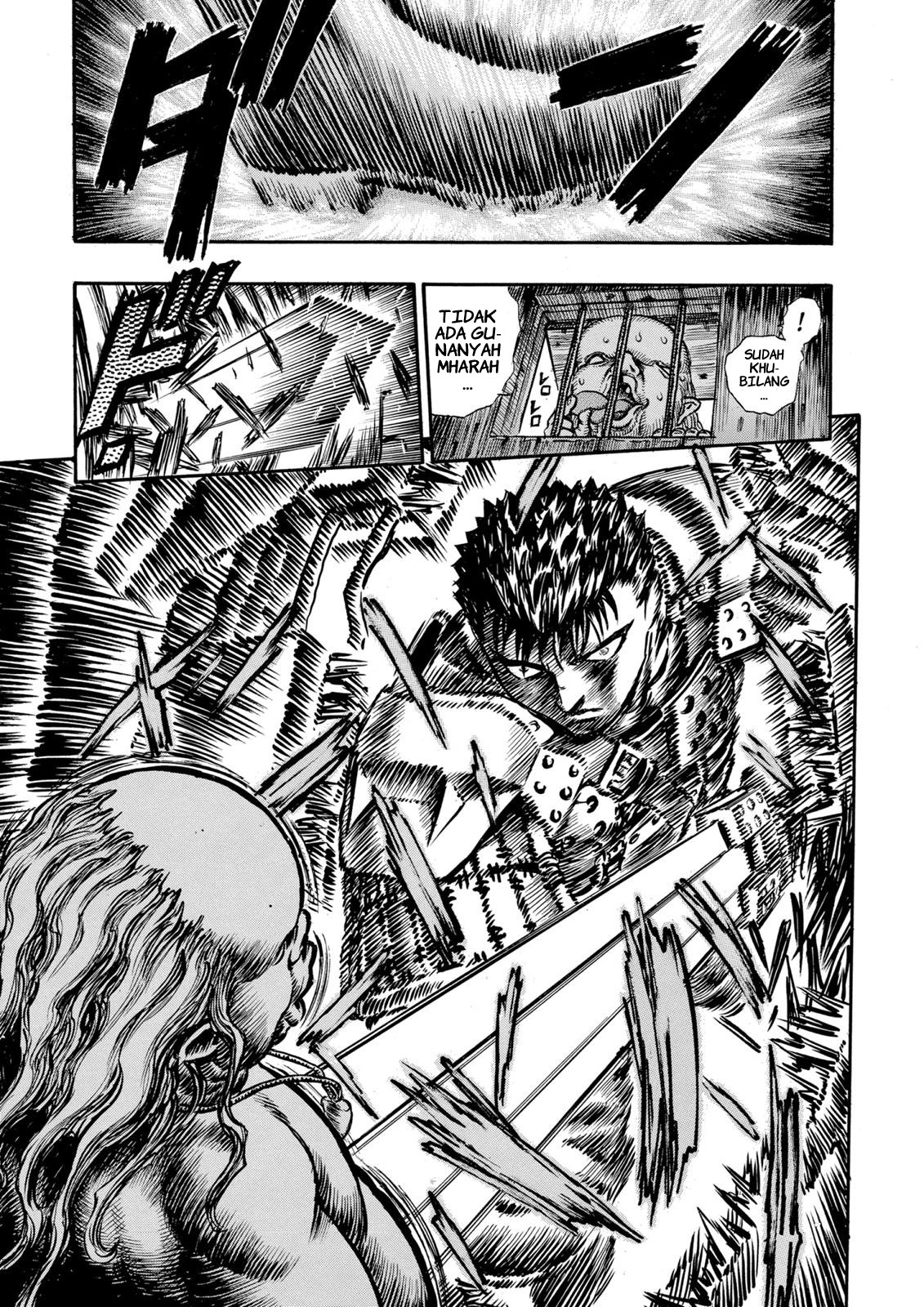 Berserk Chapter 54