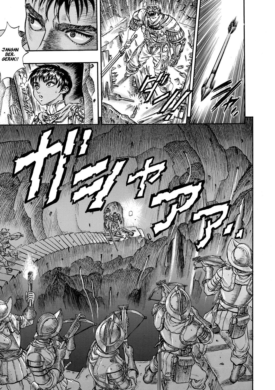 Berserk Chapter 54