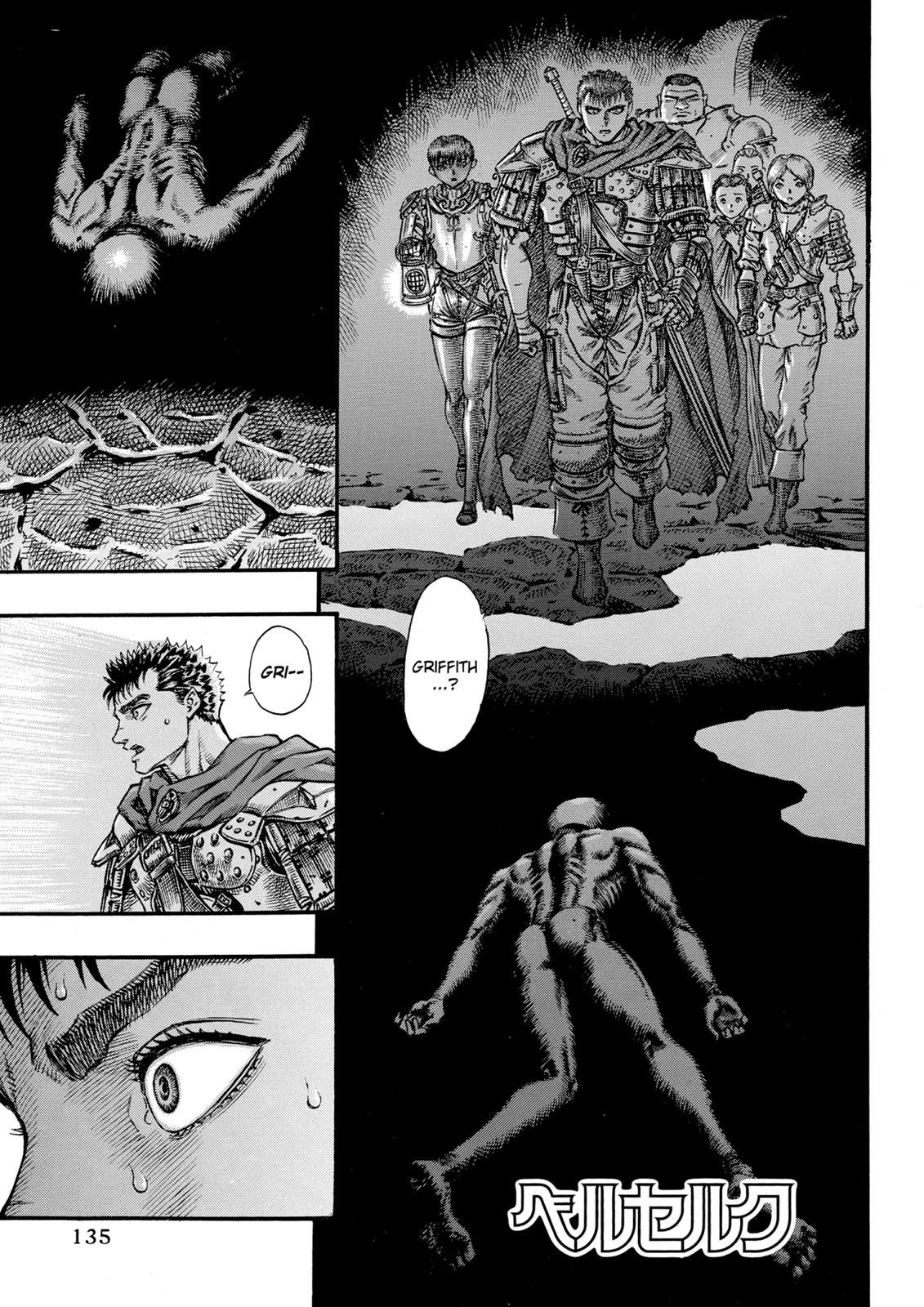 Berserk Chapter 54