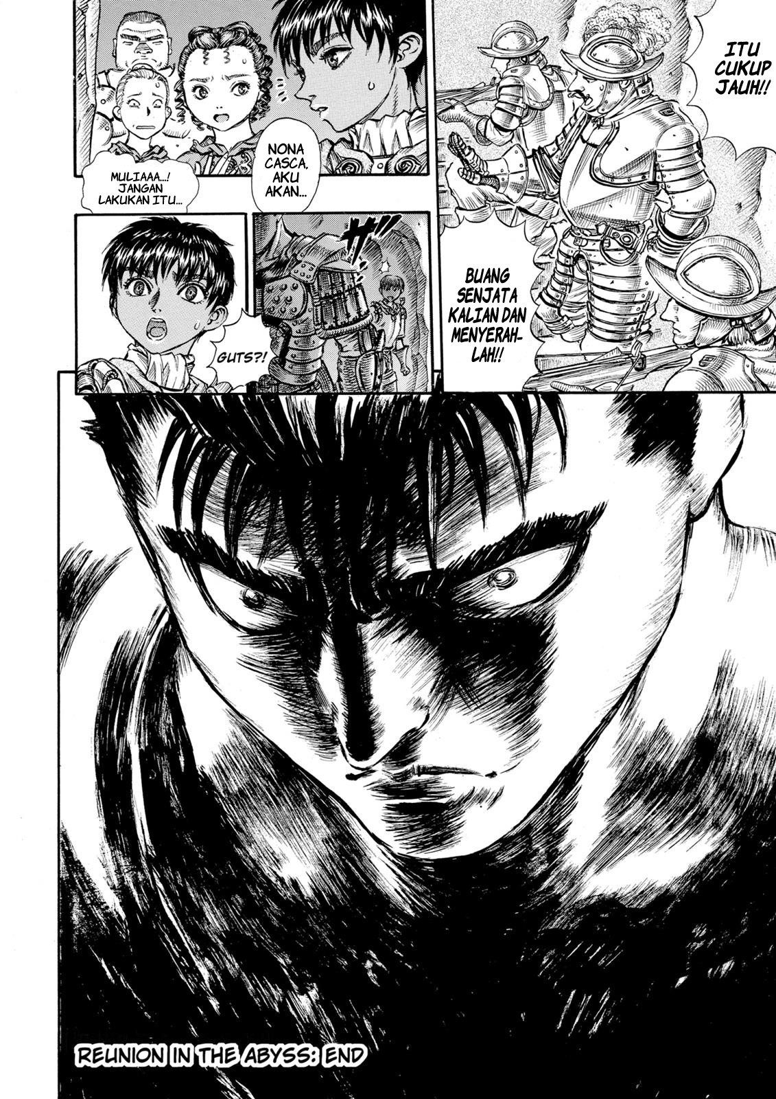 Berserk Chapter 54