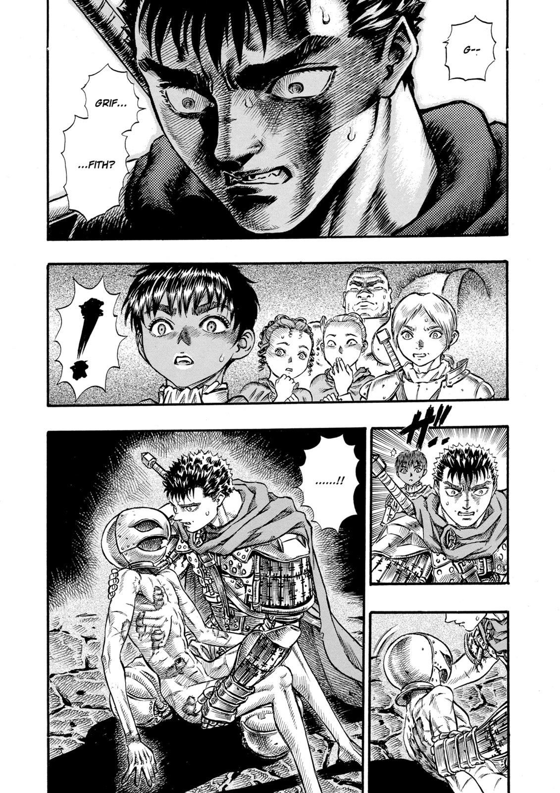 Berserk Chapter 54