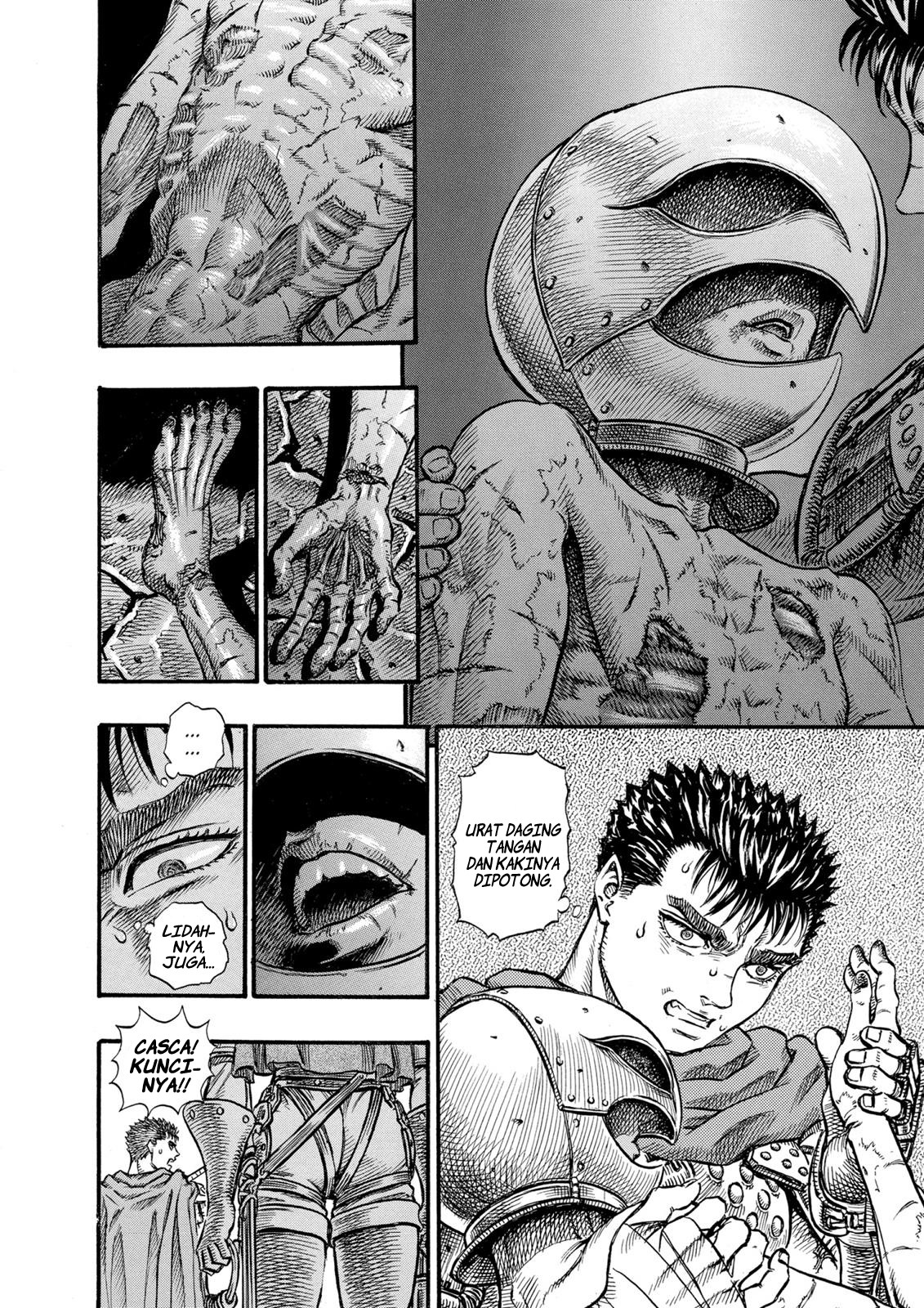 Berserk Chapter 54