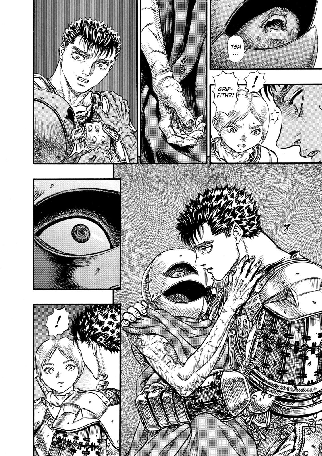 Berserk Chapter 54