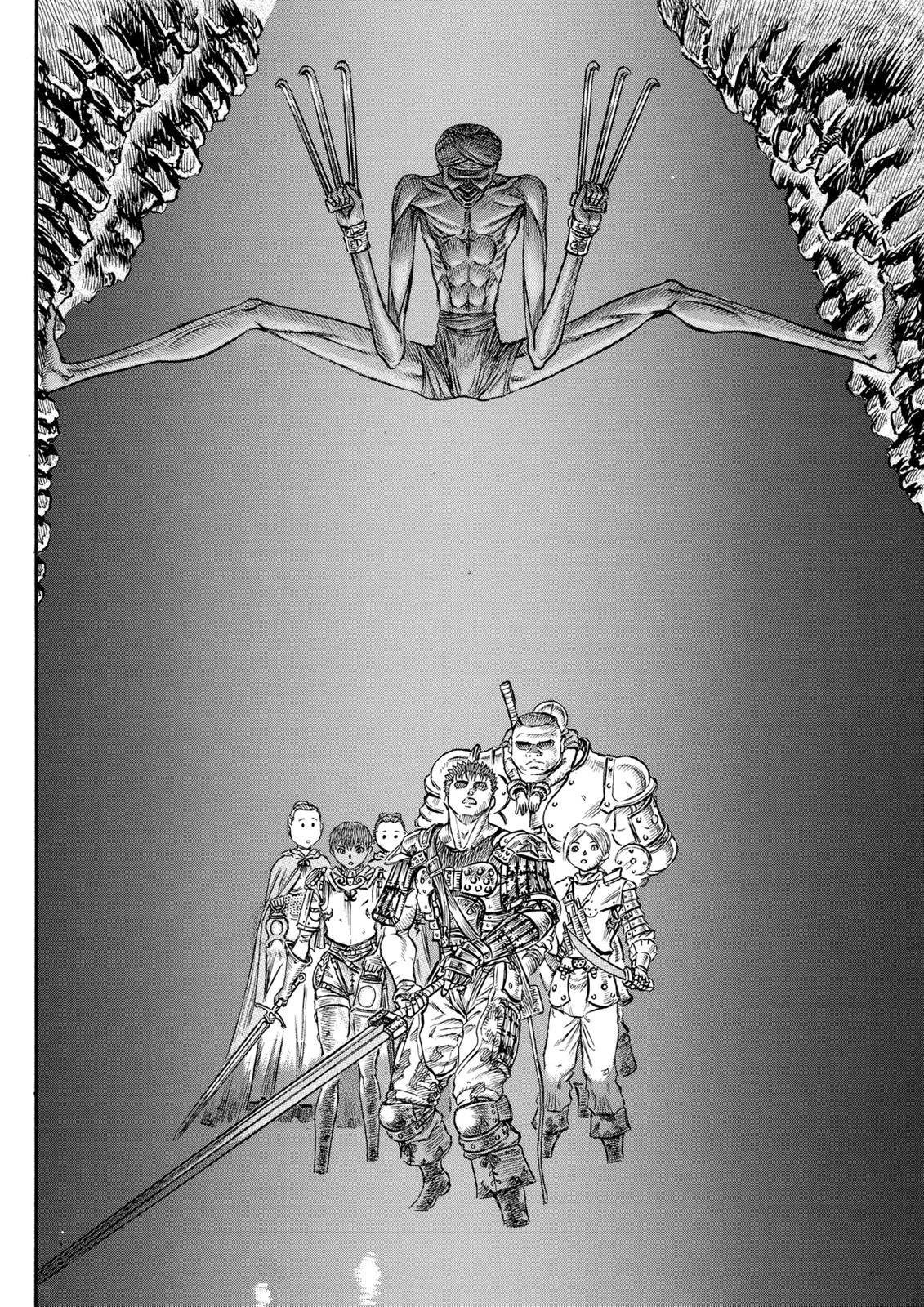 Berserk Chapter 56