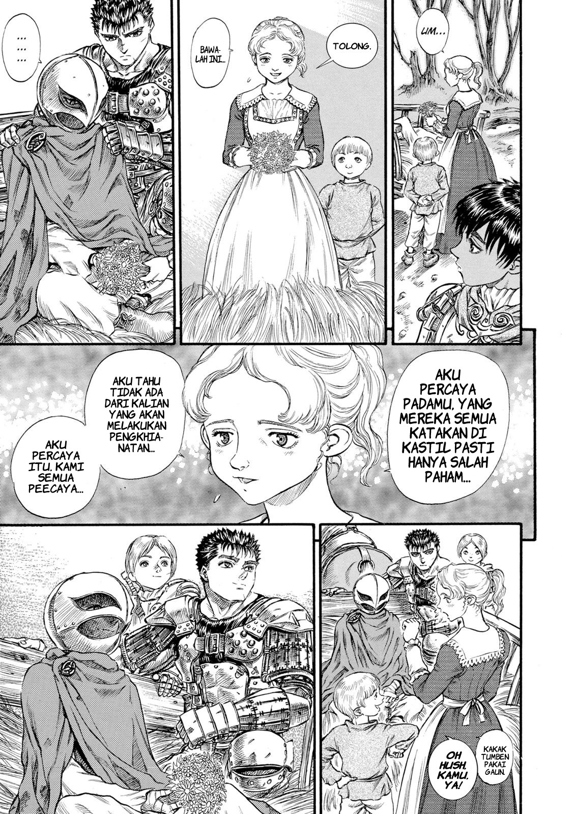 Berserk Chapter 59