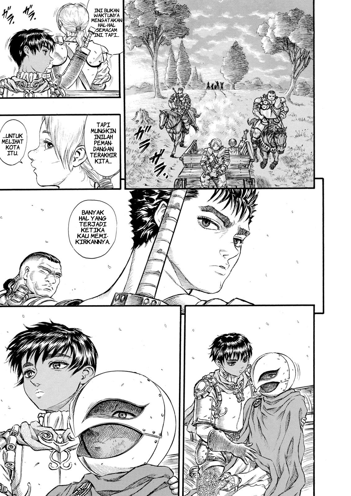 Berserk Chapter 59