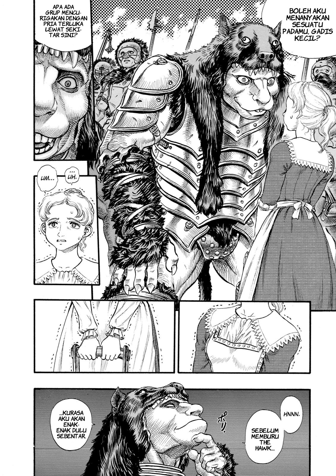 Berserk Chapter 59