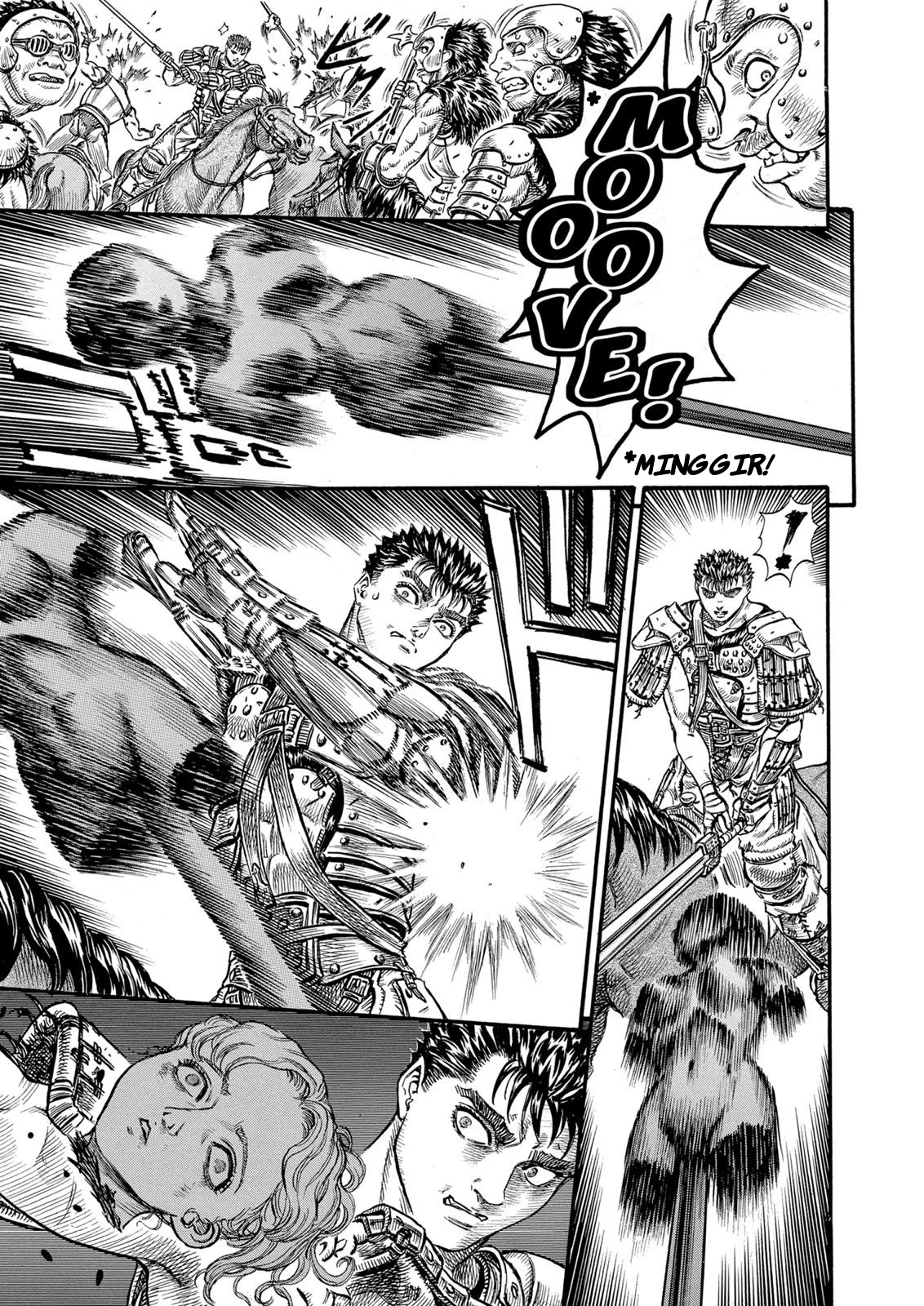 Berserk Chapter 60