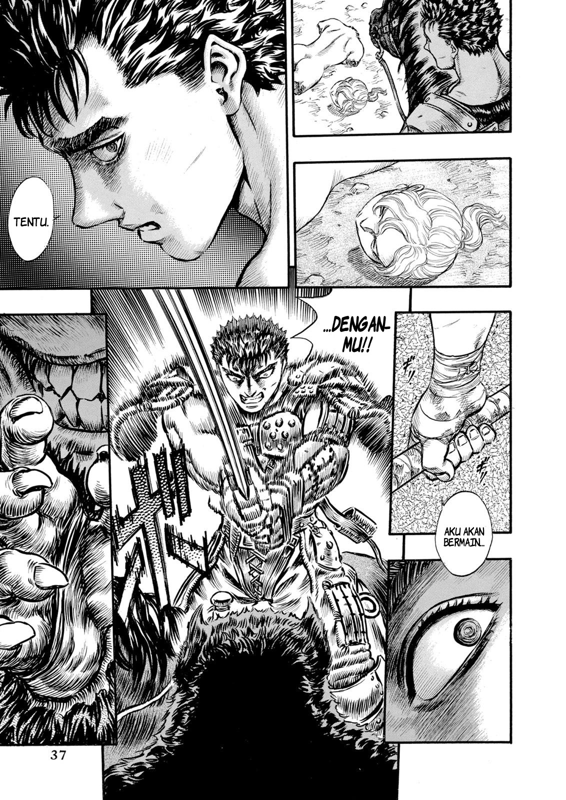 Berserk Chapter 60