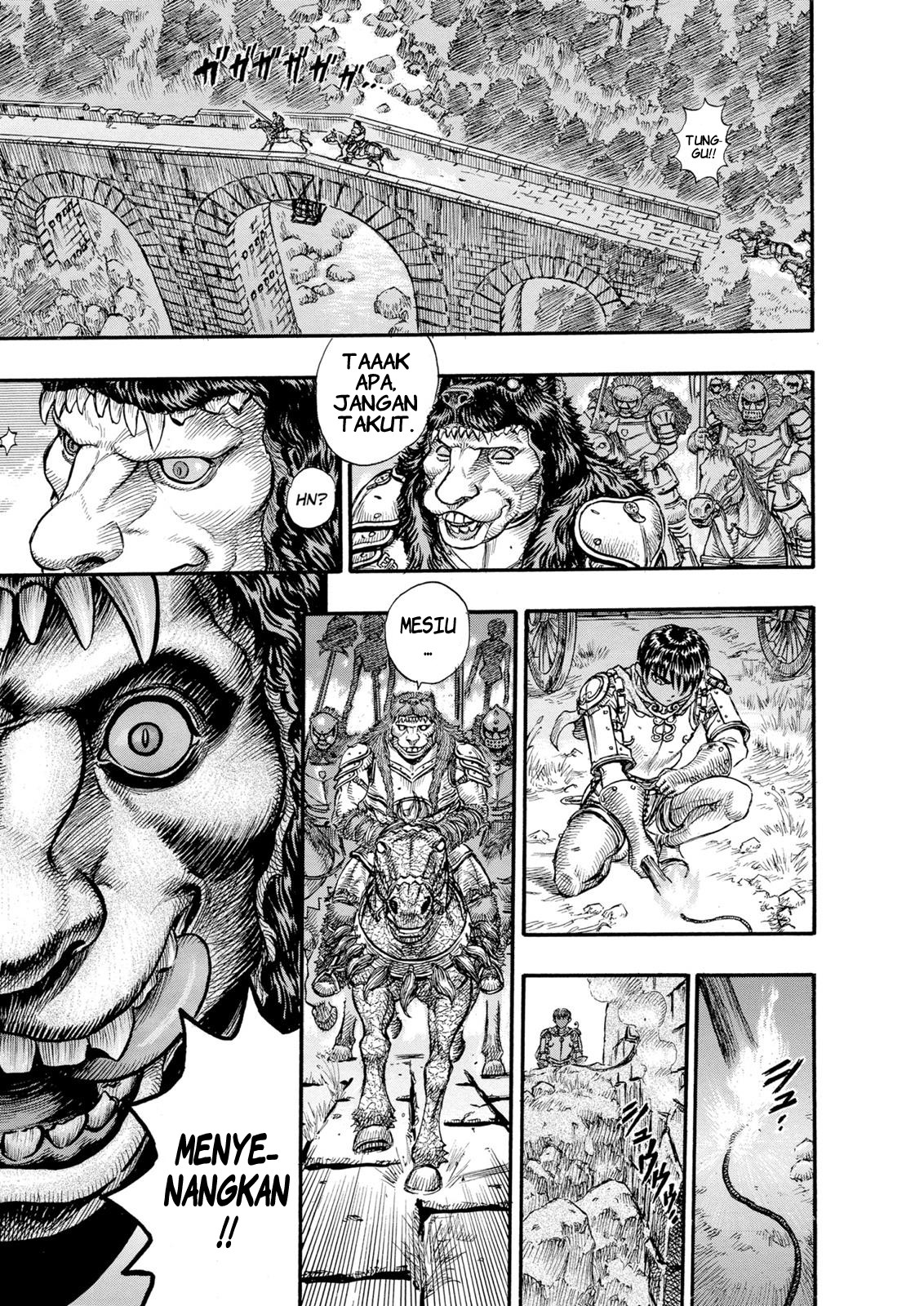 Berserk Chapter 60