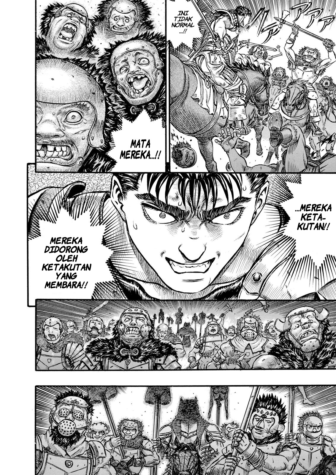 Berserk Chapter 60