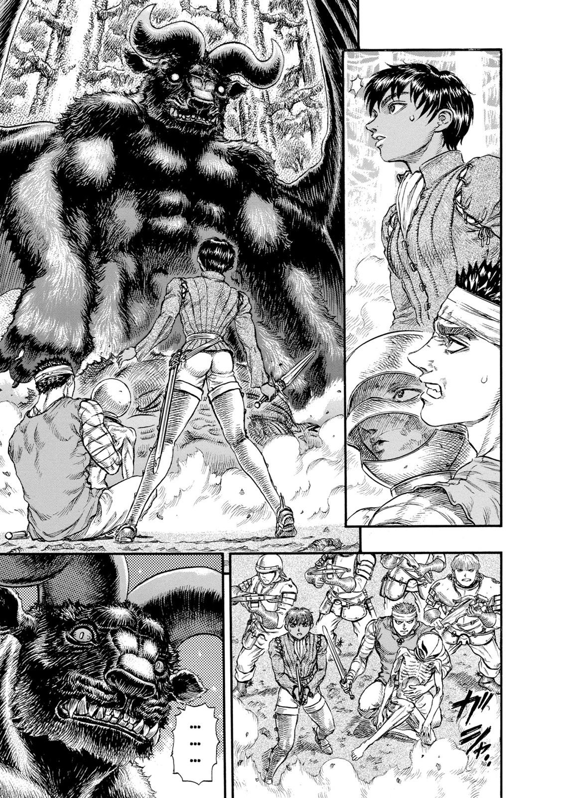 Berserk Chapter 69