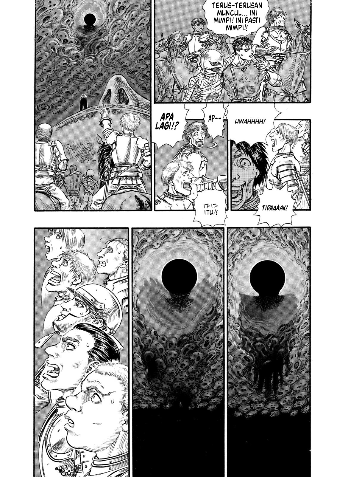 Berserk Chapter 75