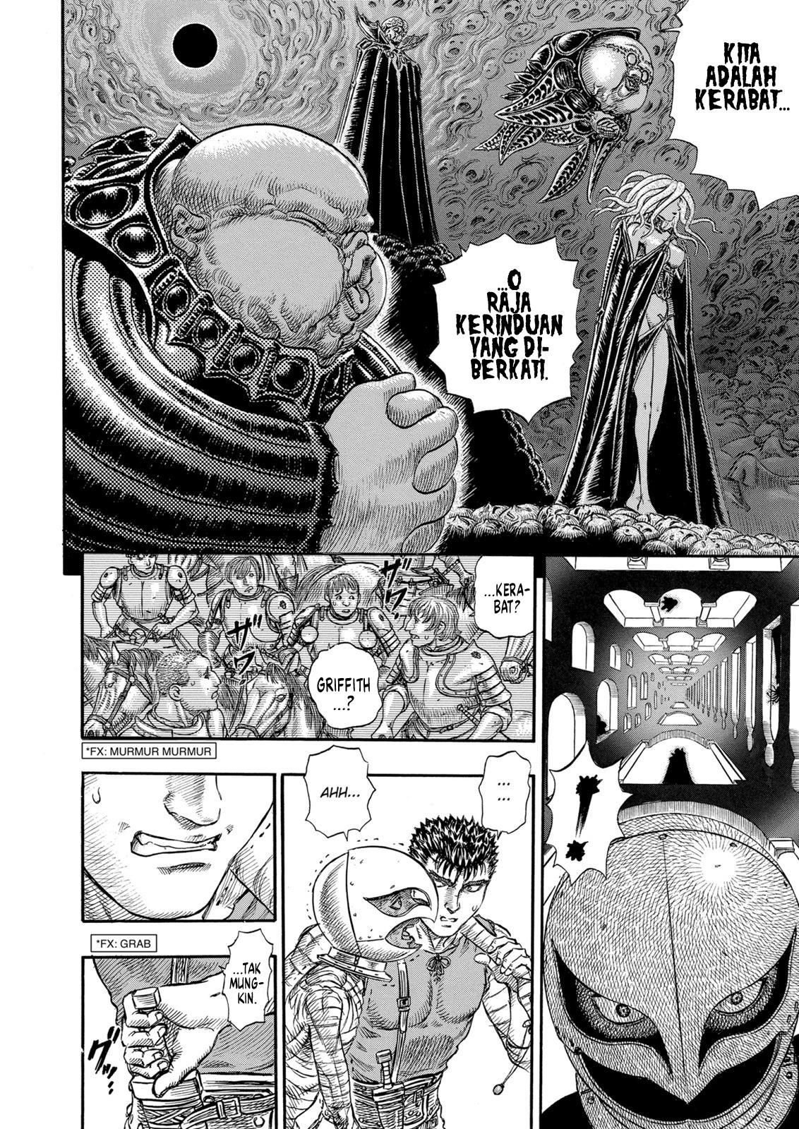 Berserk Chapter 75