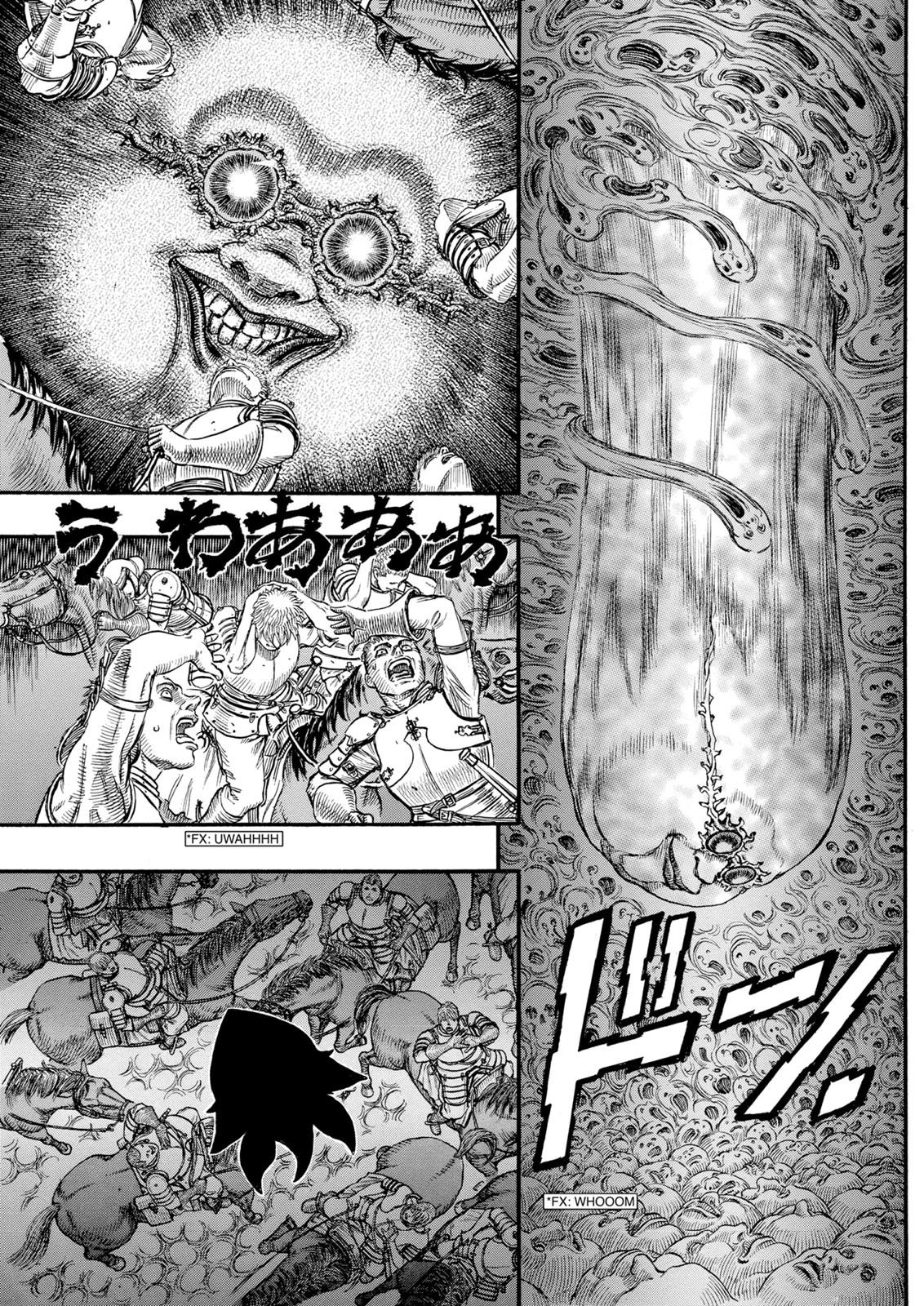 Berserk Chapter 75