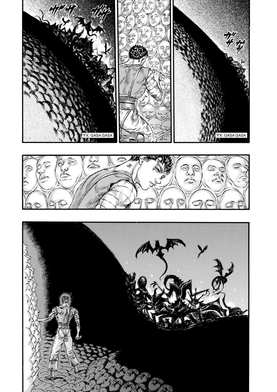 Berserk Chapter 79