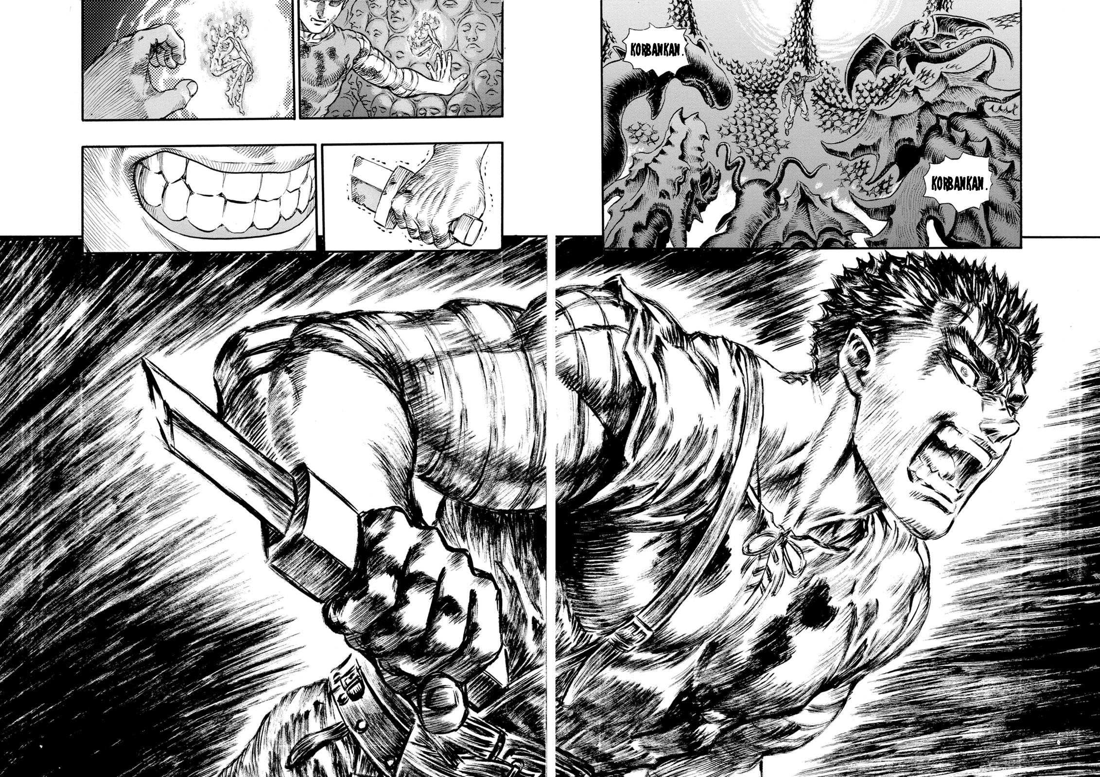 Berserk Chapter 79