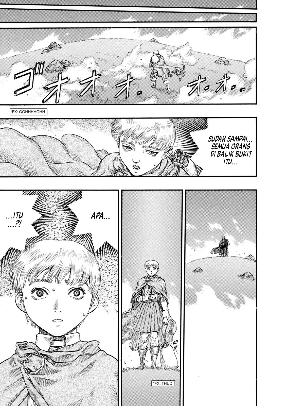 Berserk Chapter 79