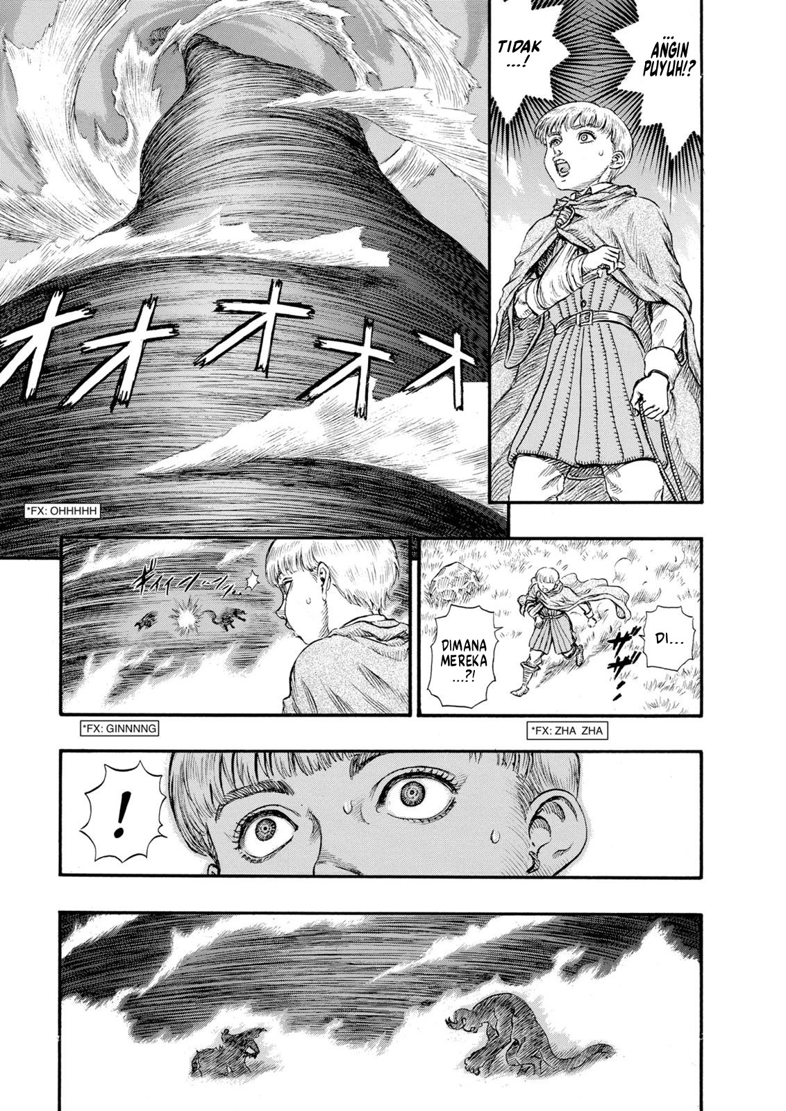 Berserk Chapter 79