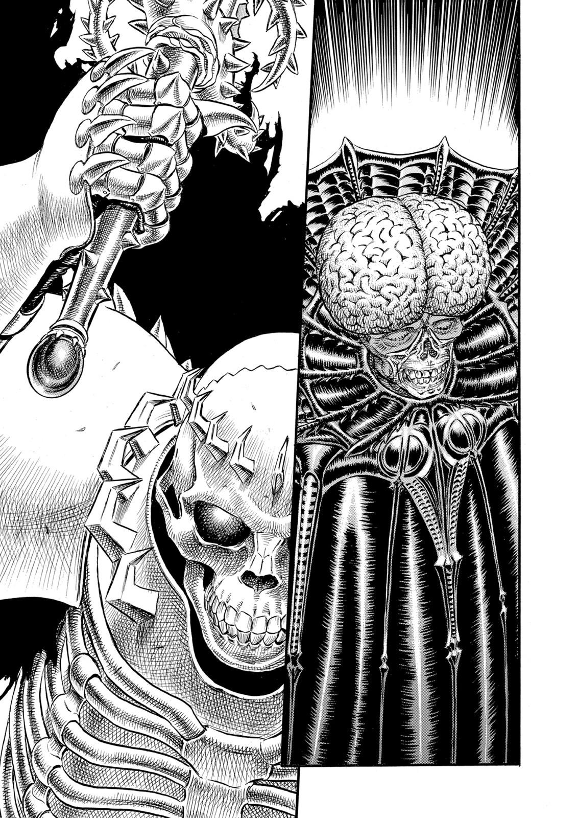 Berserk Chapter 87