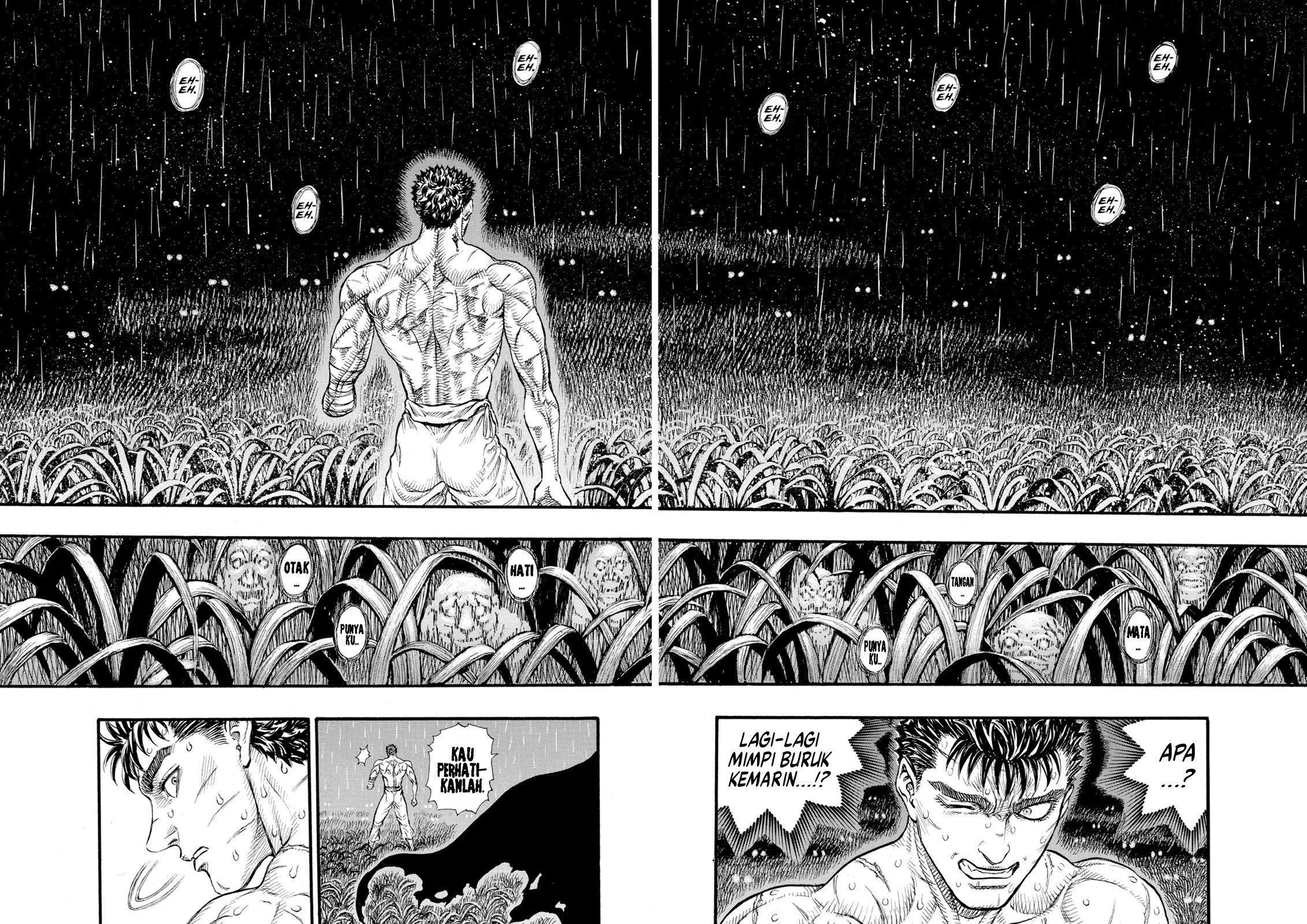 Berserk Chapter 90