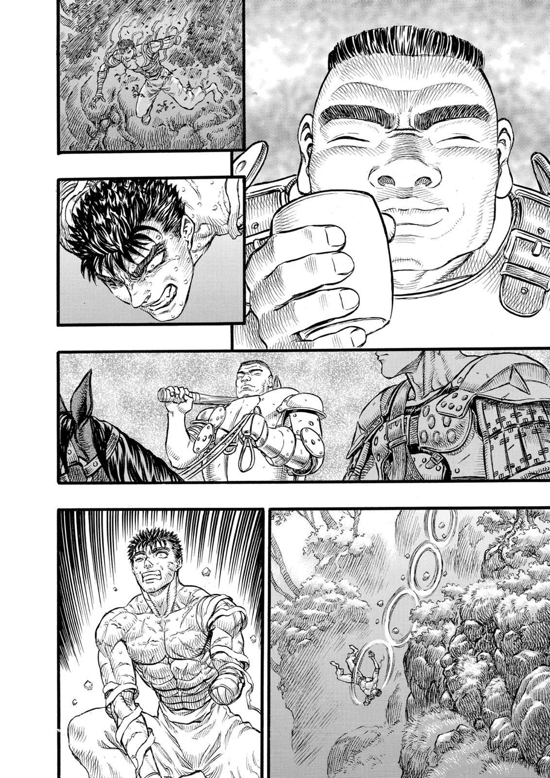 Berserk Chapter 90