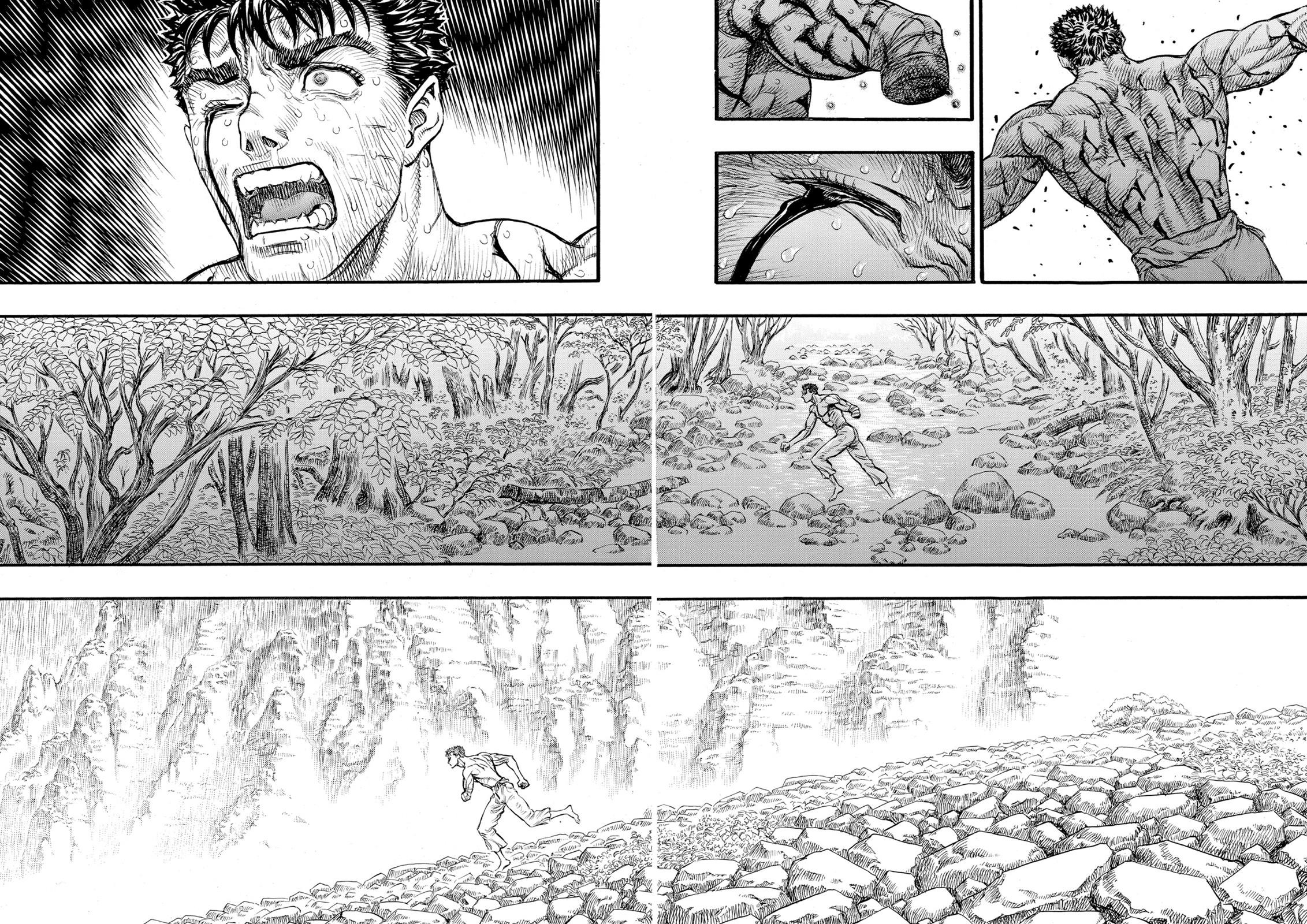 Berserk Chapter 90