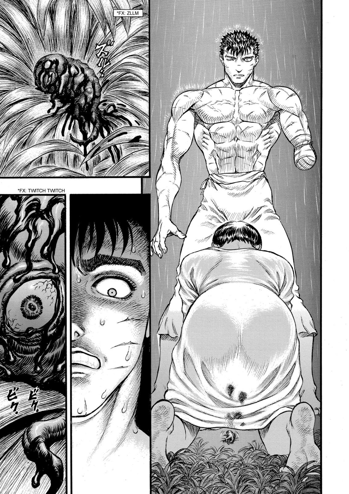 Berserk Chapter 92