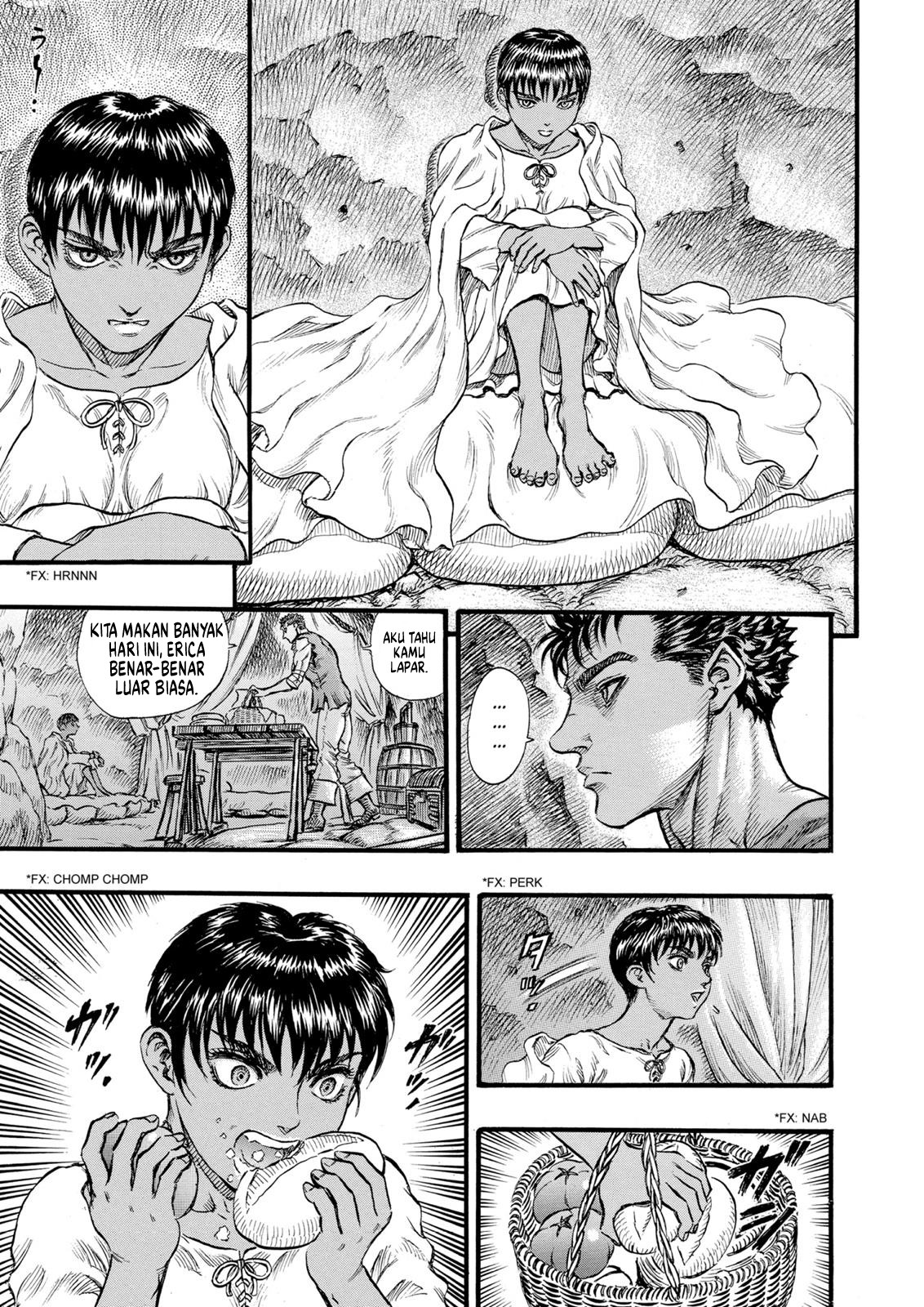 Berserk Chapter 93