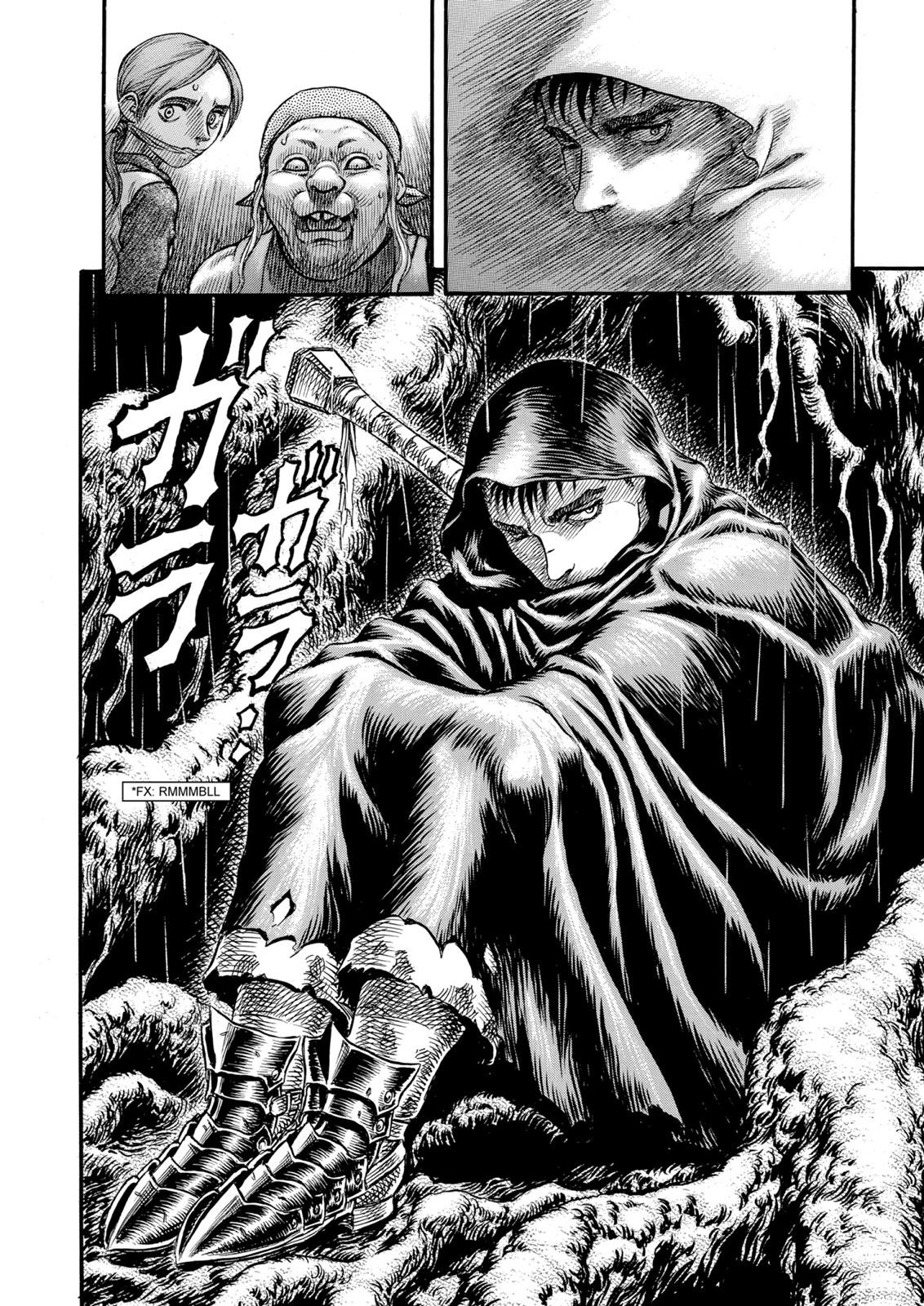 Berserk Chapter 95