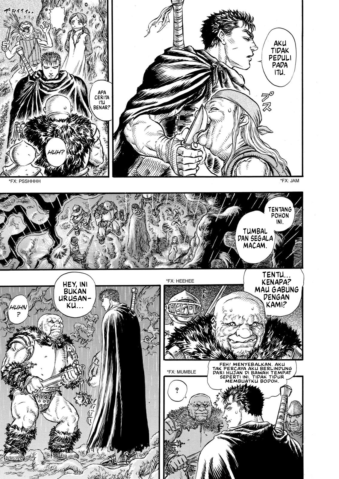 Berserk Chapter 95