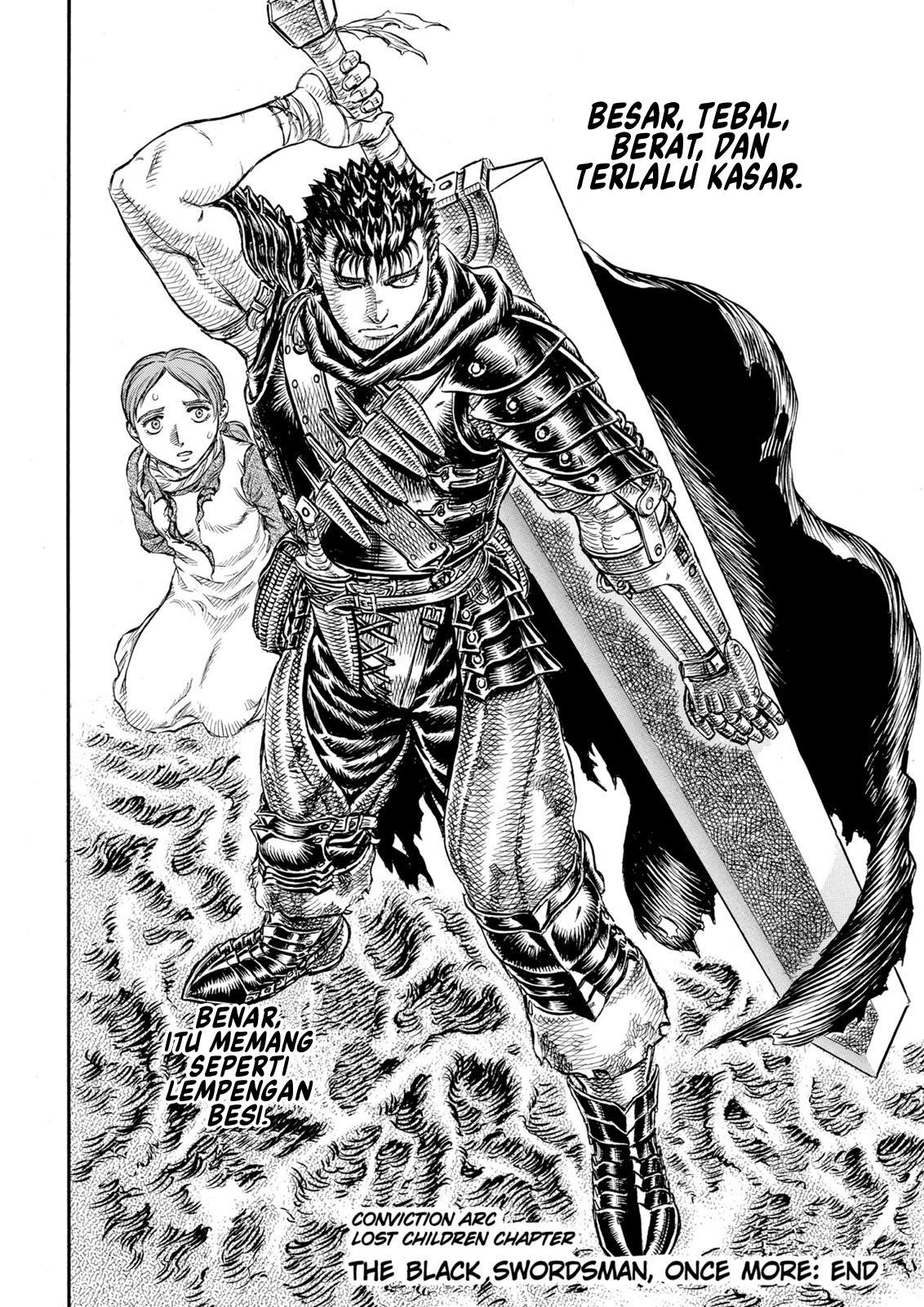 Berserk Chapter 95