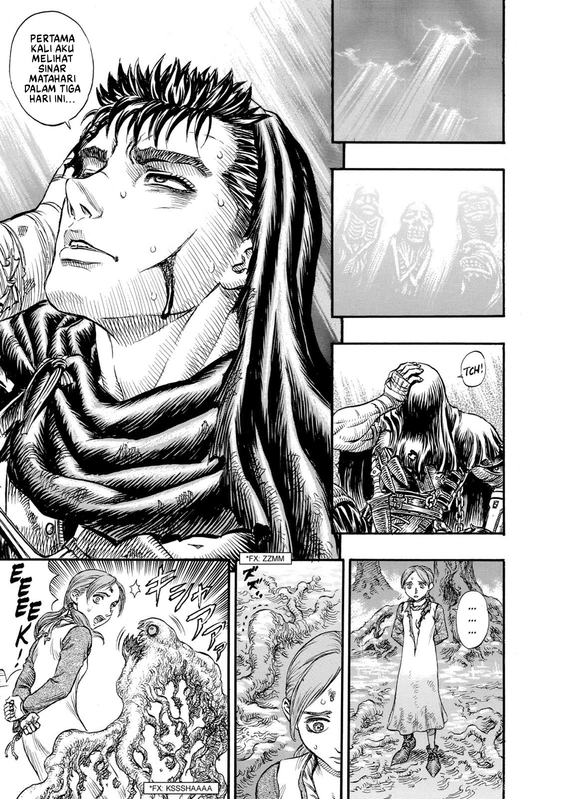 Berserk Chapter 96