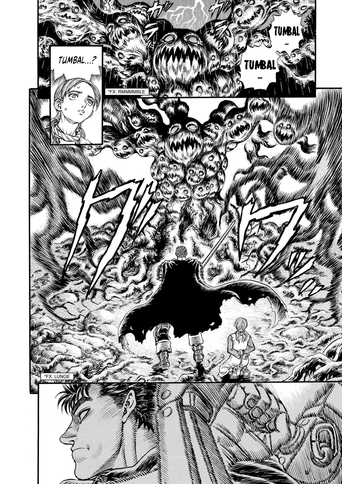 Berserk Chapter 96