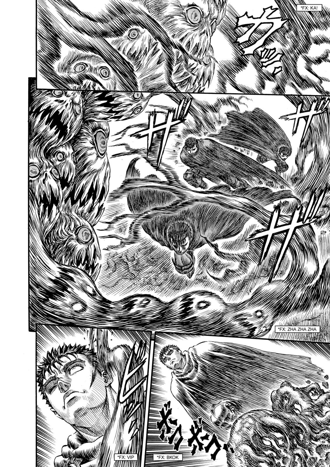 Berserk Chapter 96