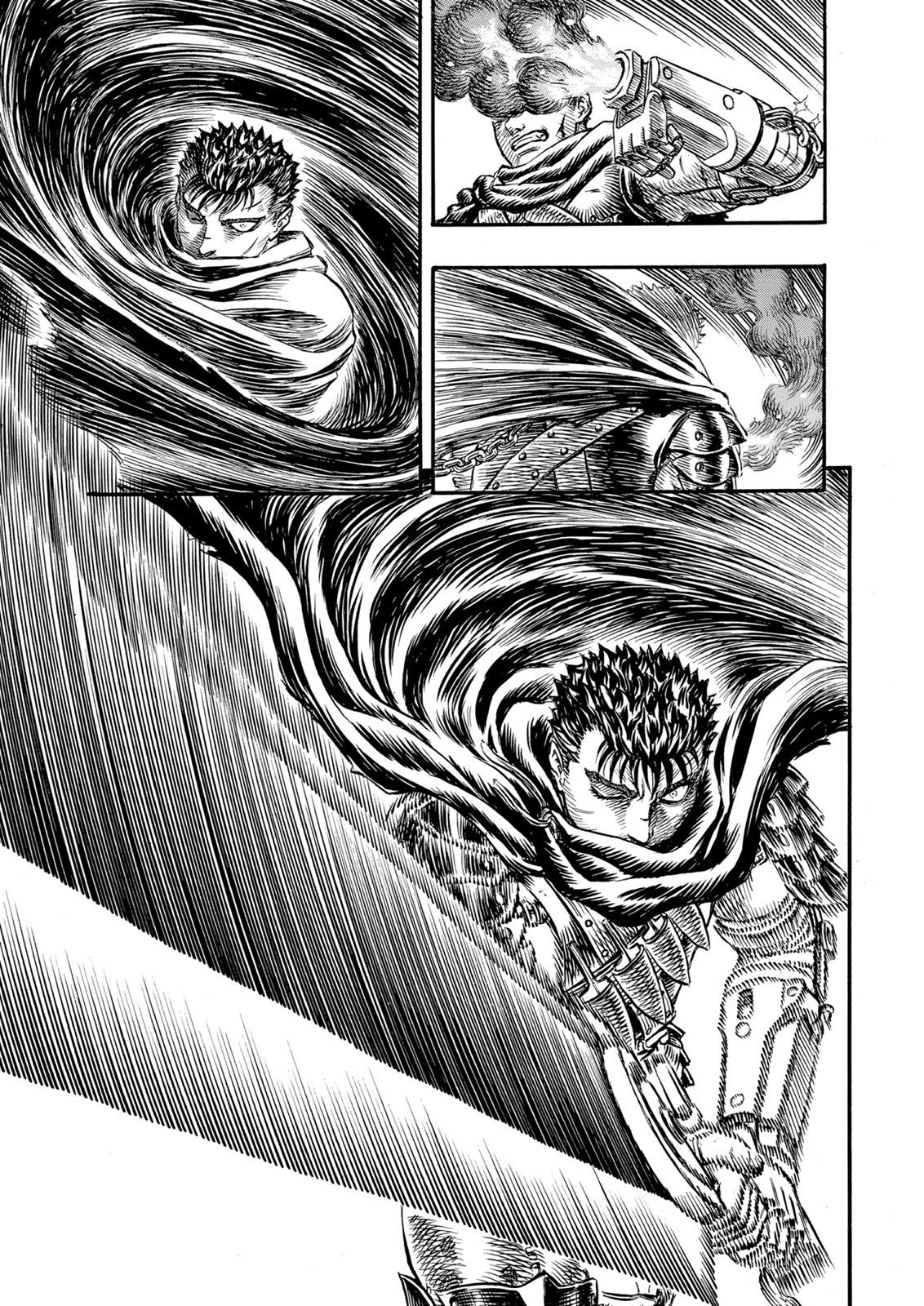 Berserk Chapter 96