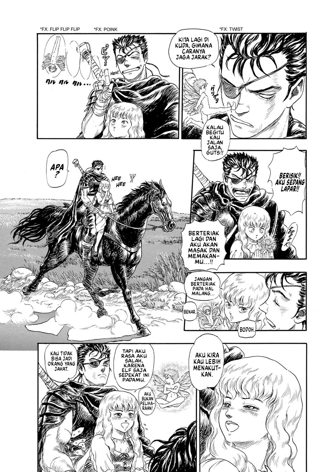 Berserk Chapter 99.5