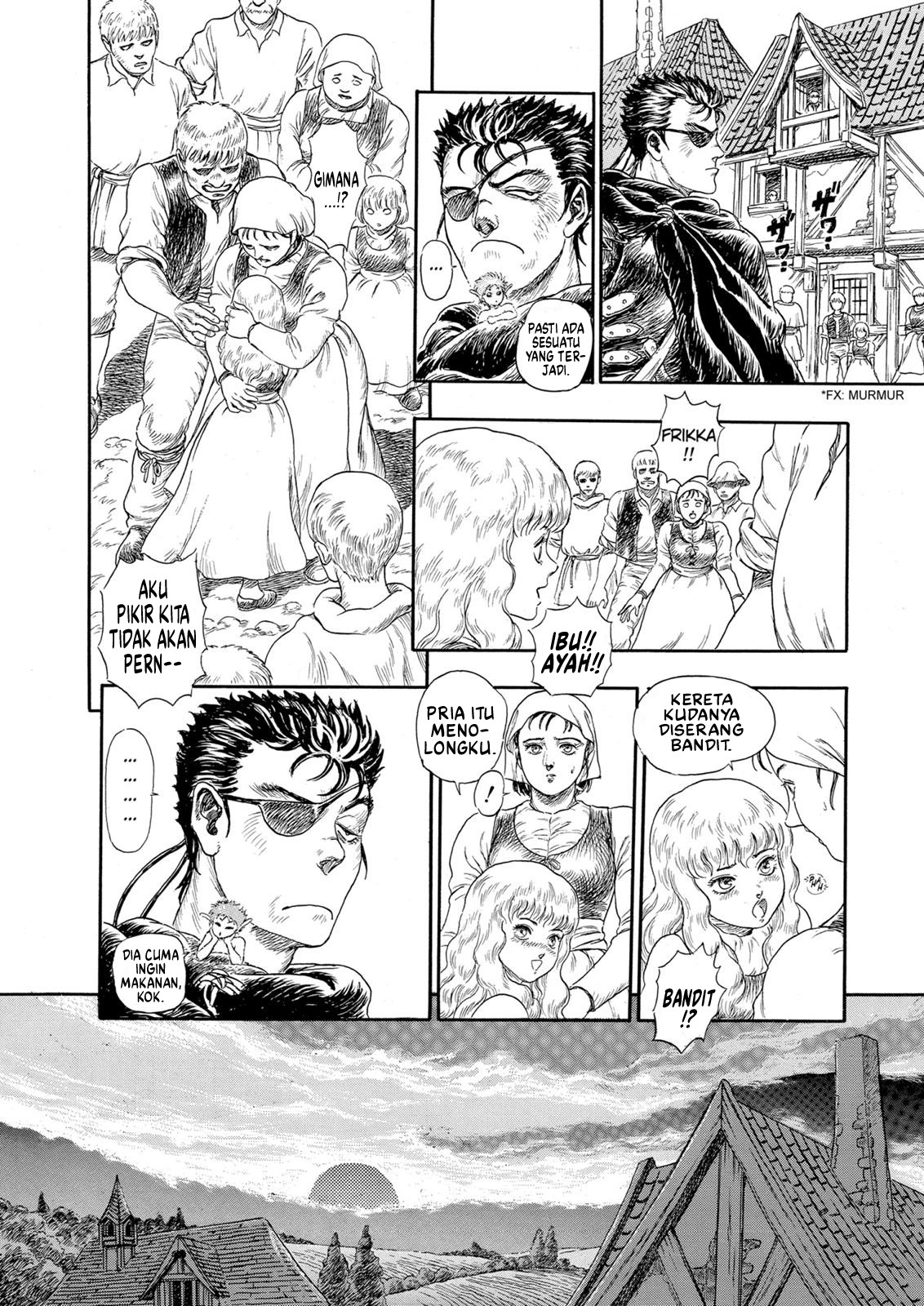 Berserk Chapter 99.5