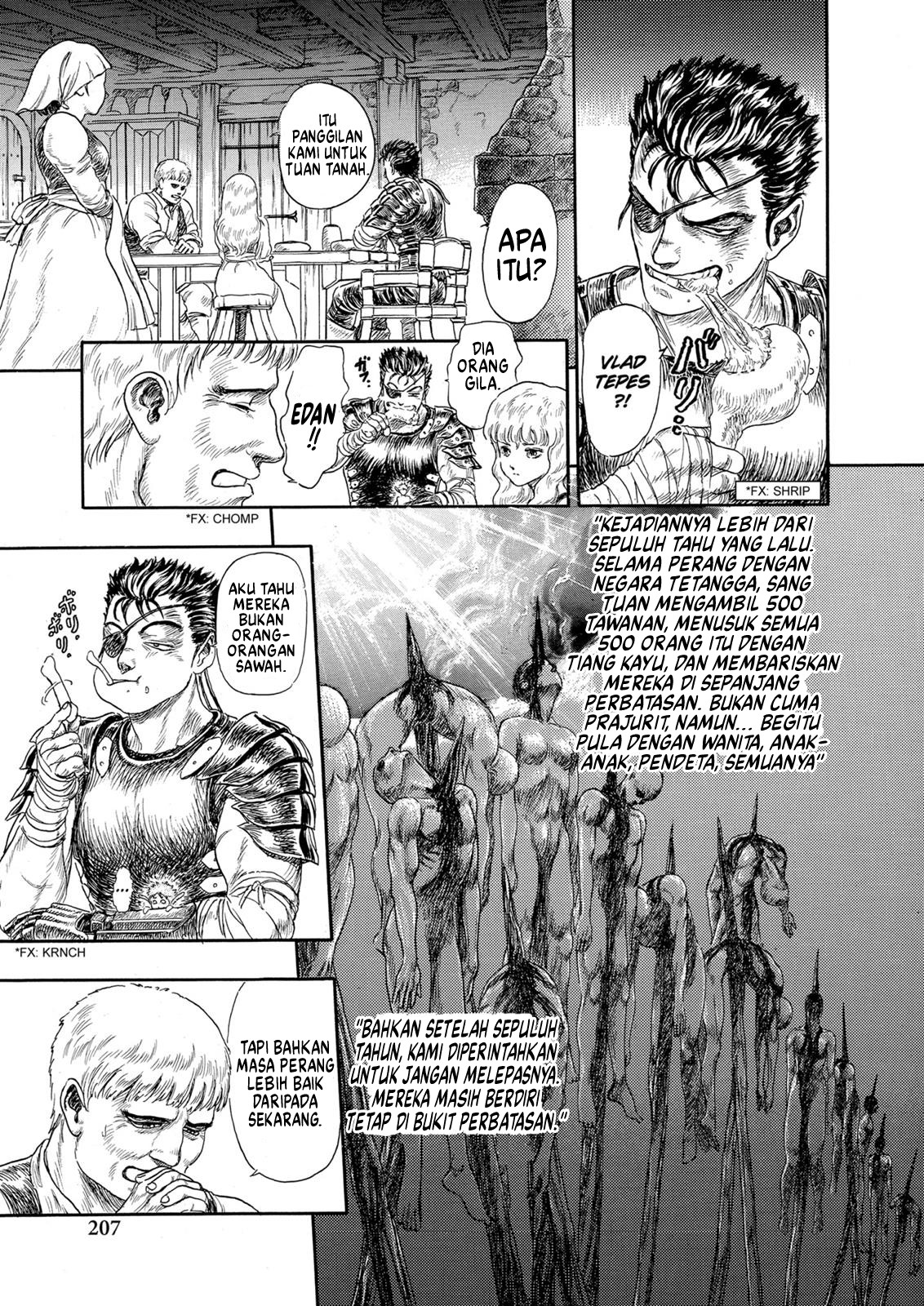 Berserk Chapter 99.5