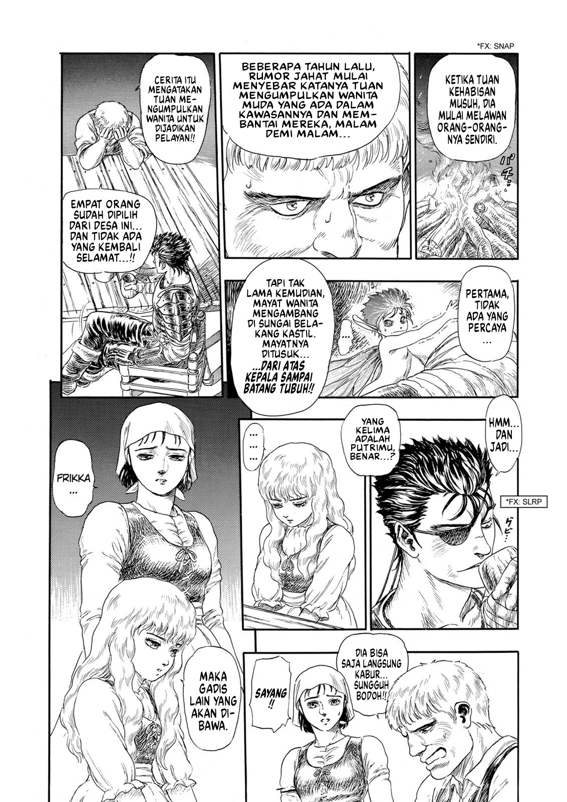 Berserk Chapter 99.5