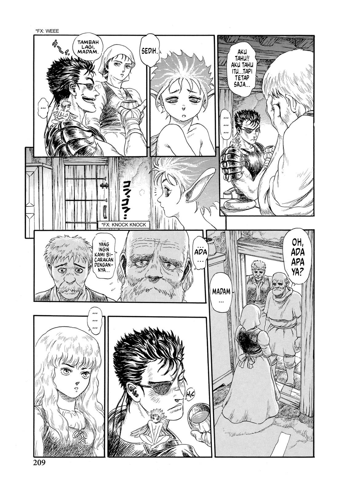 Berserk Chapter 99.5