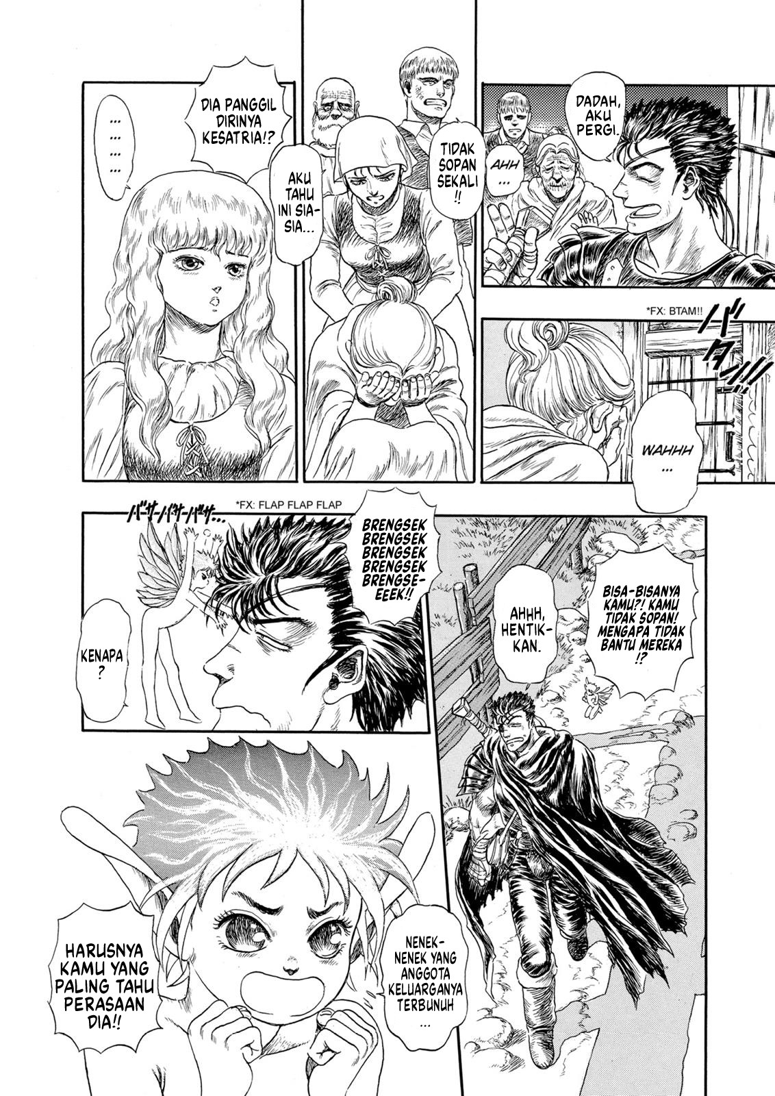 Berserk Chapter 99.5