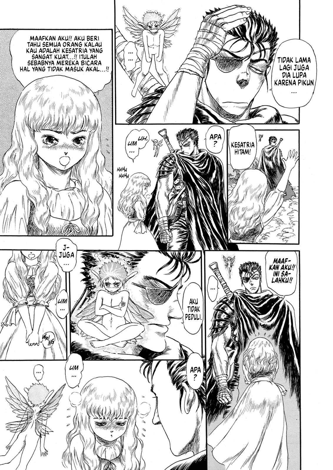 Berserk Chapter 99.5