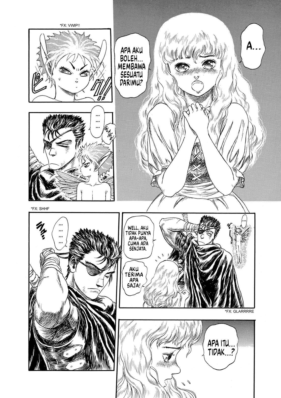 Berserk Chapter 99.5