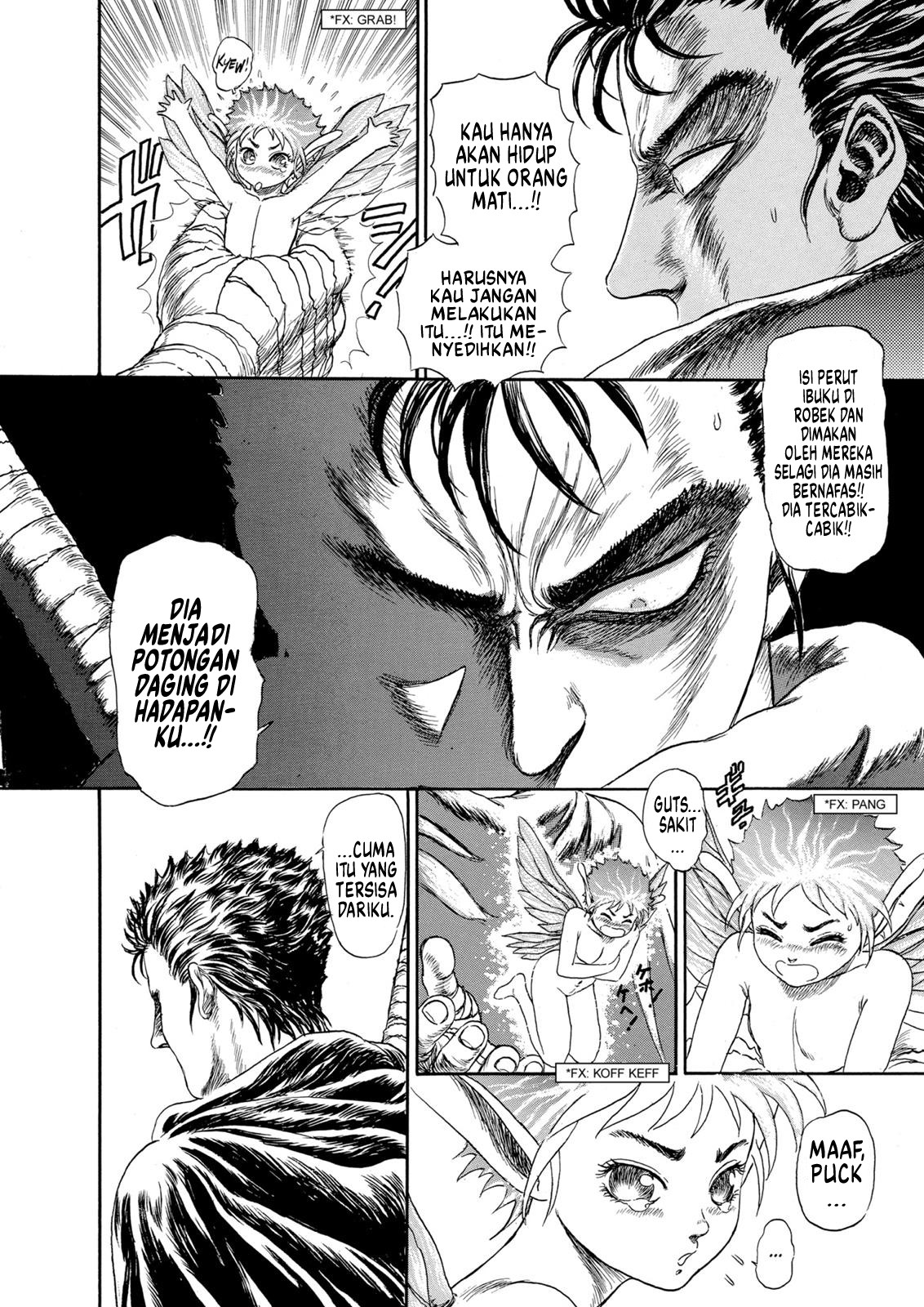 Berserk Chapter 99.5