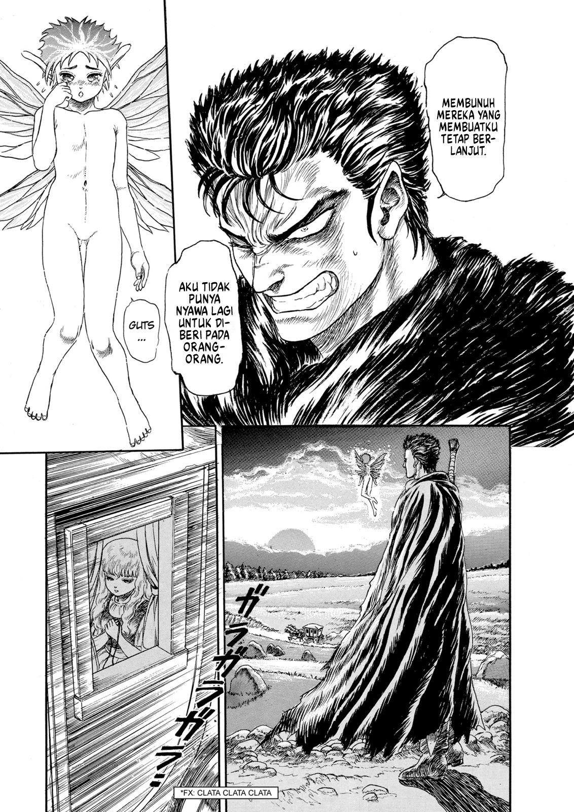 Berserk Chapter 99.5